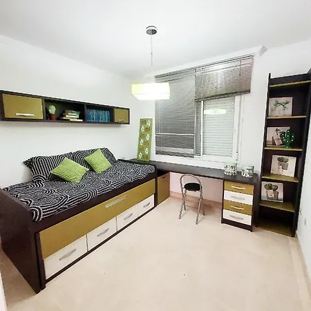 Apartament Selwo - Garden & Pool, Holidays Estepona
