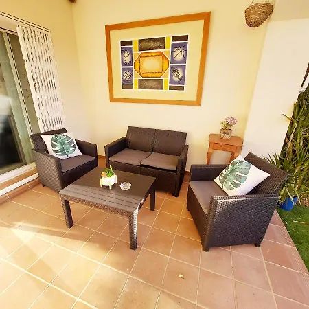 Apartament Selwo - Garden & Pool, Holidays Apartment Estepona