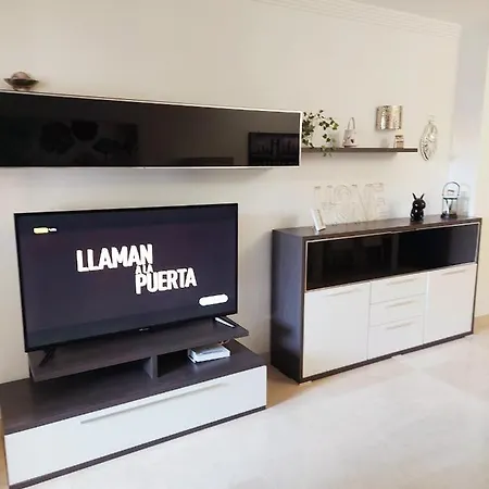 Apartament Selwo - Garden & Pool, Holidays Estepona