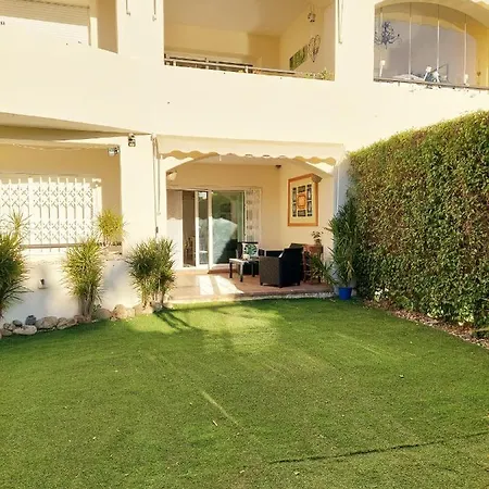 Apartment Apartament Selwo - Garden & Pool, Holidays Estepona
